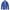 b_Blue, variant on Xysaqa Mens Casual Lightweight Zip Up Bomber Jackets Solid Long Sleeve Windbreaker Coat Jackets with Pockets Fashion Spring Fall Clothes S-5XL (Available in Big & Tall)