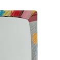 thumbnail image 2 of Ambesonne Abstract Art Fitted Sheet, Fantasy Portrait, Twin XL Size, Multicolor, 2 of 2