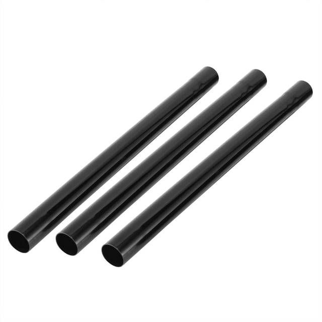 9Pcs Vacuum Cleaner Extension Wands, Vacuum Cleaner Accessories, 32mm Inner Diameter Vacuum Hose Plastic Wand Pipe