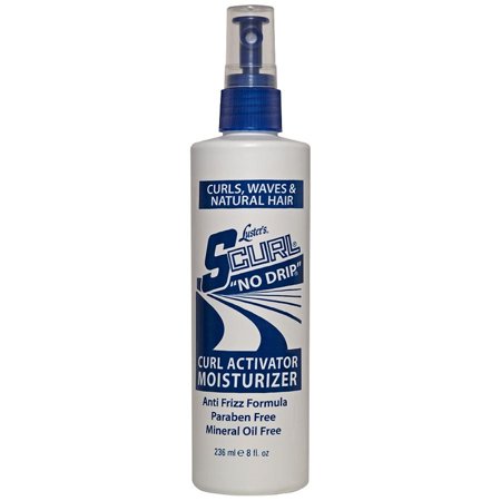 Luster's S-Curl No Drip Activator 8.0 fl oz