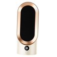 thumbnail image 2 of GUOOL Desktop Space Heater Low Noise Standing Office Heater for Living Room Multifunct, 2 of 9