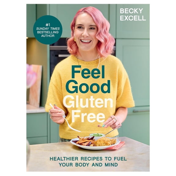 Feel Good Gluten Free, (Hardcover)