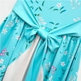 thumbnail image 5 of Girls Giselle Costume Dress Sleeveless Princess Cosplay Party Skirt, 5 of 7