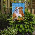 thumbnail image 2 of ""Caroline'S Treasures Ss4125Gf Bulldog Bandera Inglesa Pequeña Multicolor"", 2 of 5