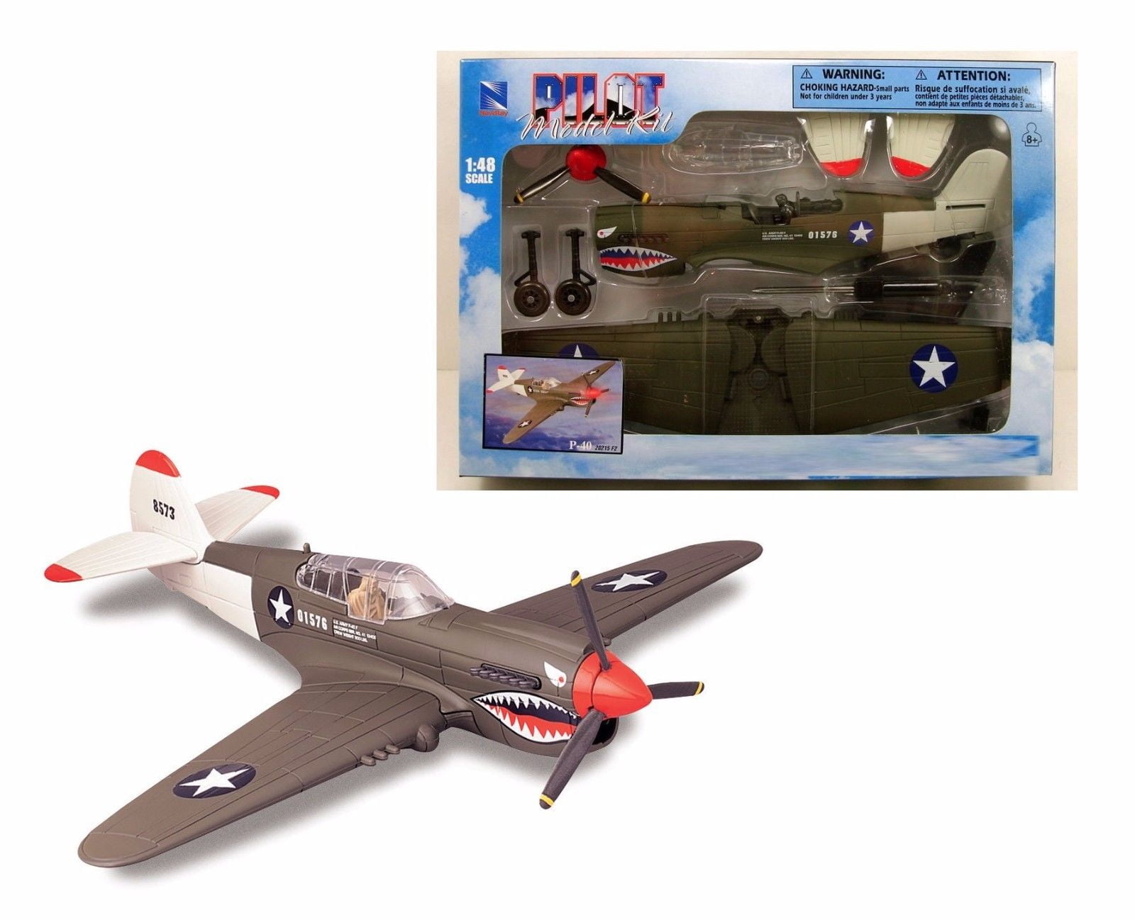 pilot model kit