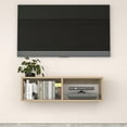 thumbnail image 2 of Atelier Mobili Floating TV Stand & Floating Entertainment Center (36 Inch, 2 Shelf), 2 of 3