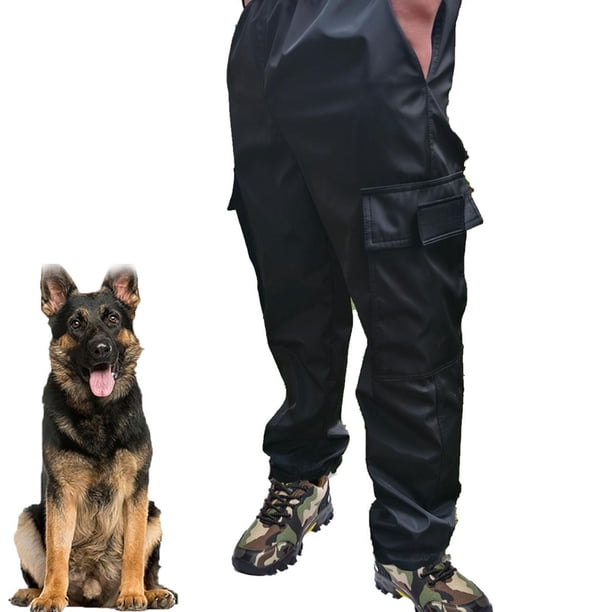 Pantalones cargo para hombre Yinane de trabajo antidesgarro tamaño S