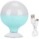 thumbnail image 1 of Mirror Lights, Dimmable Hollywood Style LED Vanity Mirror Bulbs with Suction Cup for Bathroom Vanity Mirror, USB Rechargeable Vanity Mirror Lights, 1 of 5
