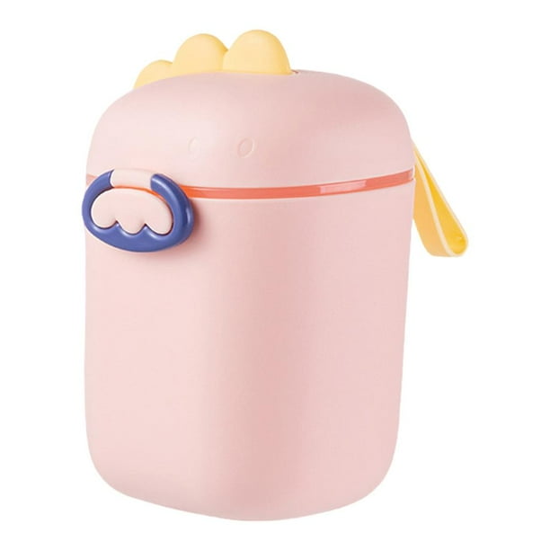portátil de fórmula para bebés, dibujos , a prueba de Sunnimix dispensador de fórmula