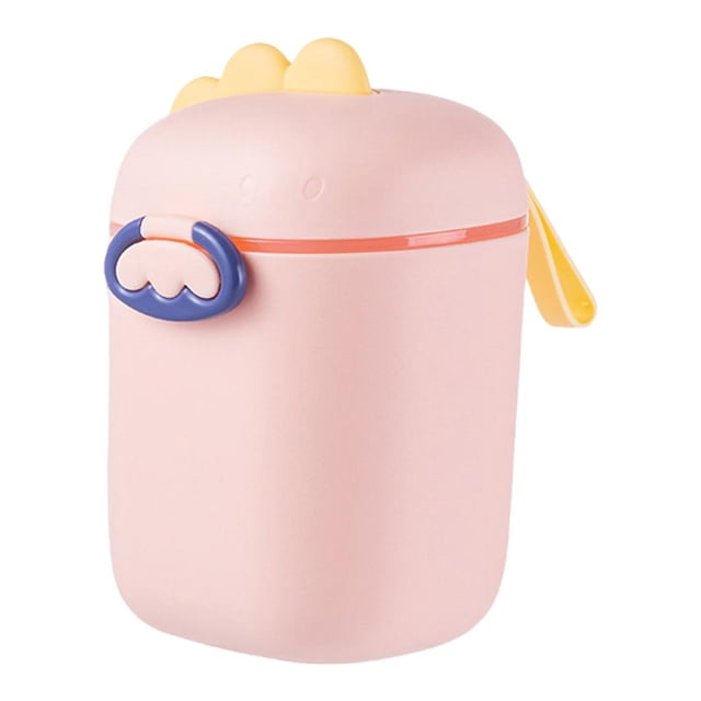 portátil de fórmula para bebés, dibujos , a prueba de Sunnimix dispensador de fórmula