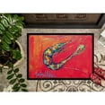 thumbnail image 3 of Shrimp Seafood Three Door Mat Doormat, 3 of 4