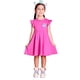 thumbnail image 1 of Vestido Ilusión 11041 rosa 4, 1 of 3