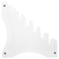thumbnail image 4 of unbranded 1Jgo Expositor Transparente Para Cortadores Con Material Resistente Para Orden En, 4 of 8