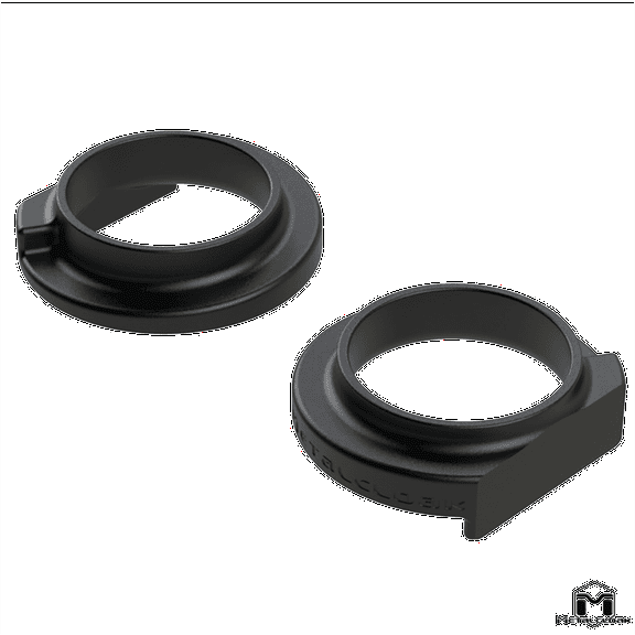 MetalCloak Front Lower Coil Isolator Upgrade, JL Wrangler | JT Gladiator