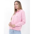 thumbnail image 3 of Sudadera Dama K-Swiss AWS66 Color Rosa, 3 of 4