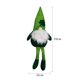 thumbnail image 2 of Muñeco De Peluche Del Día De San Patricio Adornos Decorativos Trébol Juguete Sin Rostro Hecho A Mano Muñeco De Peluche Sueco Regalo De Vacaciones Minnieouse AP007328-02, 2 of 6