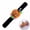 L, variant on Clearance Under $1.2! 1 Pack Halloween Curly Slap Bracelet, Ghost Pumpkin Bat Design, for Party Favors