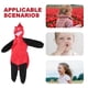 thumbnail image 5 of Disfraz de mariquita, mono de animal, disfraz de Halloween, ropa de fiesta para niños, disfraz de cosplay, accesorio de disfraz de animal, 5 of 7