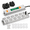 12 HEAD, variant on Ultrasonic Mist Maker Fogger, 10 Head, 8400ml/h Maximum Evaporation