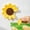 I5-Yellow, variant on Cute Chip Clips Food Clip Green Plant Shape Magnetic Sealing Clips for Snack Bags Coffee Bags Fridge Storage Heavy Duty Reusable Space-Saving Kitchen Organizer for Home Office Dorm
