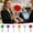 Green, variant on Bowayaoa Credit Card Wand, 3D Printed Magic Tap to Pay Wand, Star Magic Wands Digital Payment Star Wands for Easy Checkout Suitable Scenarios for Card Payment