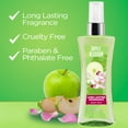 thumbnail image 6 of Body Fantasies Apple Blossom Body Spray for Women, 3.2 fl oz, 6 of 11