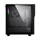 thumbnail image 3 of Gabinete Batauro Nhyo con Ventana Vidrio Templado Midi-Tower/ATX Sin Fuente 1 x 120mm Ventilador ARGB Instalado Negro, 3 of 3