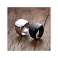 thumbnail image 4 of Men's Signet Rings Stainless Steel Fashion Jewelry Rings Biker Ring Gift Decor, 4 of 5