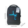 thumbnail image 5 of Misright Adventure Backpacks With Customizable LED Screen Dynamic Graphics Display, 5 of 15