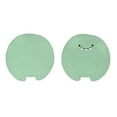 thumbnail image 3 of TISHITA DIY Leather Shoulder Bag Making Tote Wallet Material Craft Sewing Handmade Green, 3 of 5