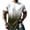Dark Green, variant on Uwinwear Men's UPF 50 UV Sun Protection Shirts Cooling Fabric Light Weight T-shirts Fast Dry Crew Neck Short Sleeve Breathable Summer Beach Outdoor Casual Top,Dark Purple,XXL