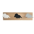 thumbnail image 1 of Unatoiry Strong And Stylish Dinosaur Coat Hooks Easy Installation Wide Application Suitable For Any Decor horned dinosaur, 1 of 6
