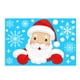 thumbnail image 4 of Pegatinas estáticas de PVC para Navidad, removibles, para ventana, con forma de alce de Papá Noel, para embellecer la pared, para fiestas de Año Nuevo, con pasta de vidrio, 4 of 5