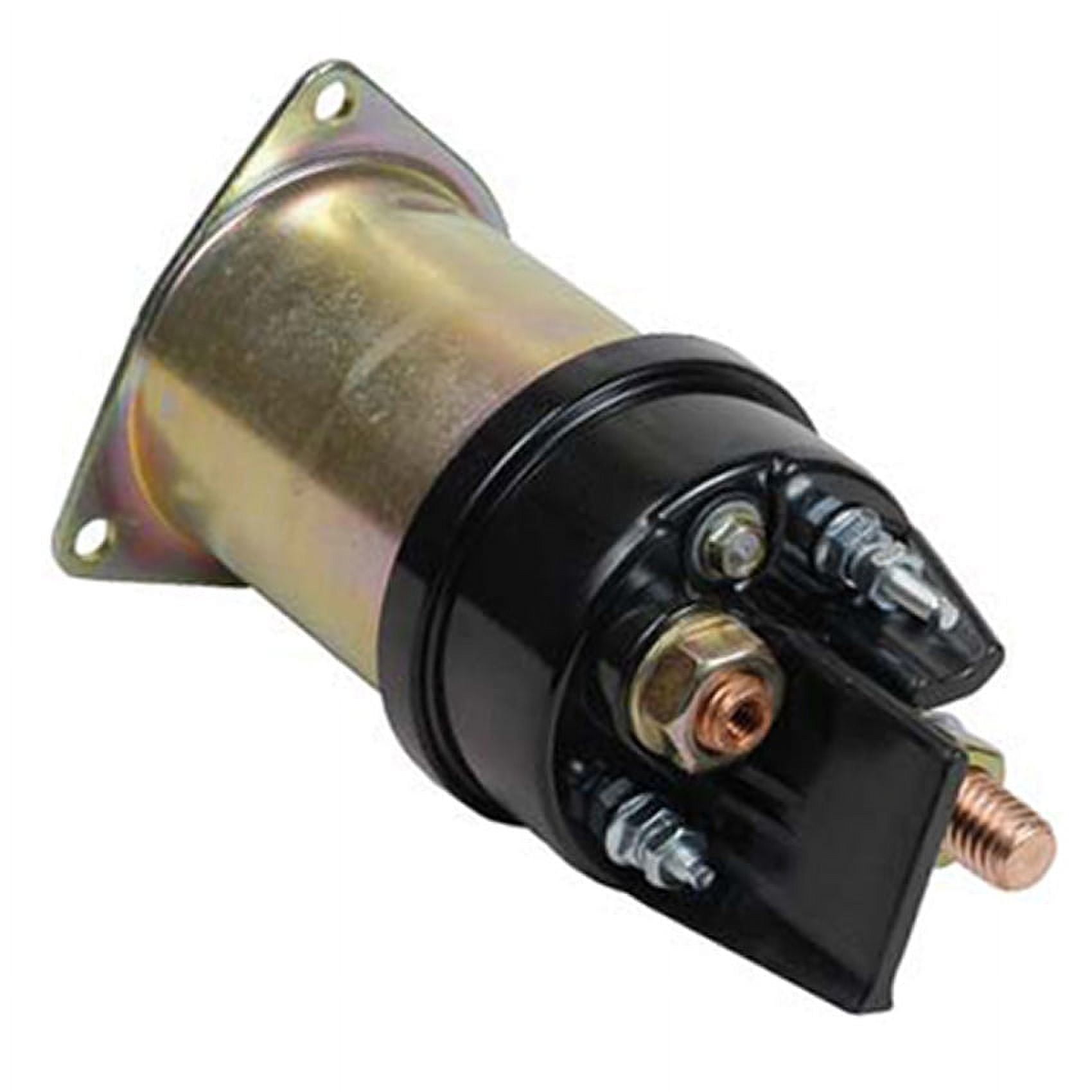 New 24V Solenoid Compatible With John Deere 892D 892E 690E 270LC 230LCR And Various Models By Part Numbers 1993918 10479181 6081AFM01 10461297 10478811