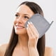 thumbnail image 1 of Toalla cuadrada pequeña absorbente de agua, toalla de limpieza facial, toalla desmaquillante para personas perezosas, toallita desmaquillante, 1 of 5
