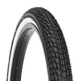 thumbnail image 1 of Llanta De Bicicleta R20 x1.75 Negra Blanca Kenda K841, 1 of 4