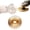 Golden Inclined 1PC, variant on Wood Grinding & Carving Disc Set for Angle Grinder, Tungsten Carbide Wheel Sanding & Polishing Wheel for Woodworking, Shaping, Sanding and Surface Smoothing (Silver Arc 1PC)