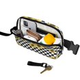 thumbnail image 2 of Excavator Themed Foldable Grocery Tote - Durable & Spacious Reusable Shopping Bag, 2 of 4
