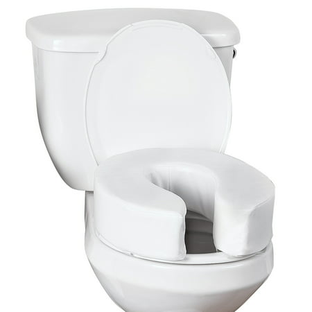 Portable Toilet Seat Riser, 4