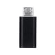 thumbnail image 3 of Adaptador de macho Tipo C a hembra Micro USB 2.0, USB 3.1, carga rápida y transferencia de datos para Mi4C y Galaxy Note 5, 3 of 4