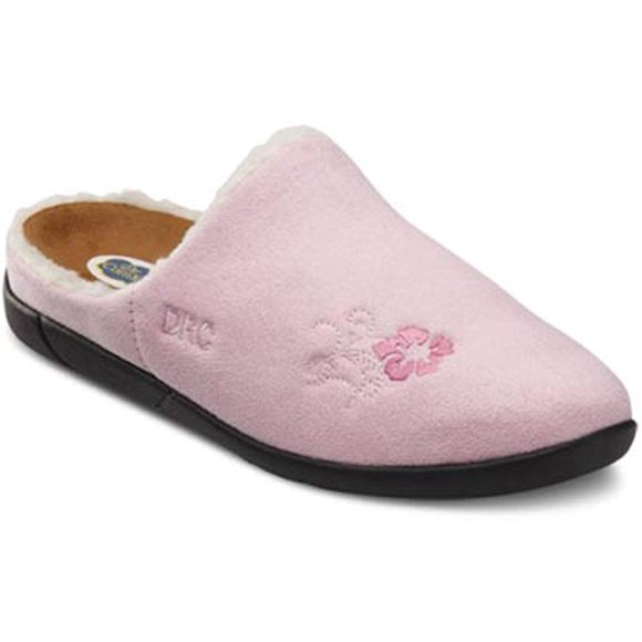 Dr.comfort Womens Cozy Therapeutic Slippers