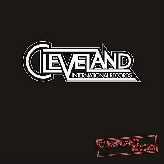 Various Artists - Cleveland Rocks / Various - Music & Performance - Vinyl