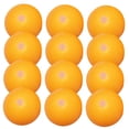 thumbnail image 4 of ORDDIART 100Set Players Table Tennis Balls Yellow for Club Training, 4 of 8