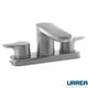 thumbnail image 1 of Mezcladora Para Lavabo De 4 Acero Inox Urrea Neo 9294EO-9, 1 of 3