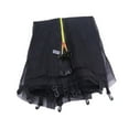 thumbnail image 3 of koolsoo Filet de Barrière pour Trampoline Accessoire de Trampoline Filet Résistant aux Intempéries Diamètre 1,5 m, 3 of 9