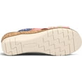 thumbnail image 6 of BareTraps Womens, Carmiela Sandal 6.5 Coral Multi, 6 of 6