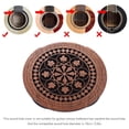 thumbnail image 1 of Acoustic Guitar Soundhole Cover, Guitar Sound Hole Cover Buffer Sound Hole Cover For Acoustic Guitar Soundhole Cover with This Stylish and Functional Accessory For Any EQ Folk, 1 of 6
