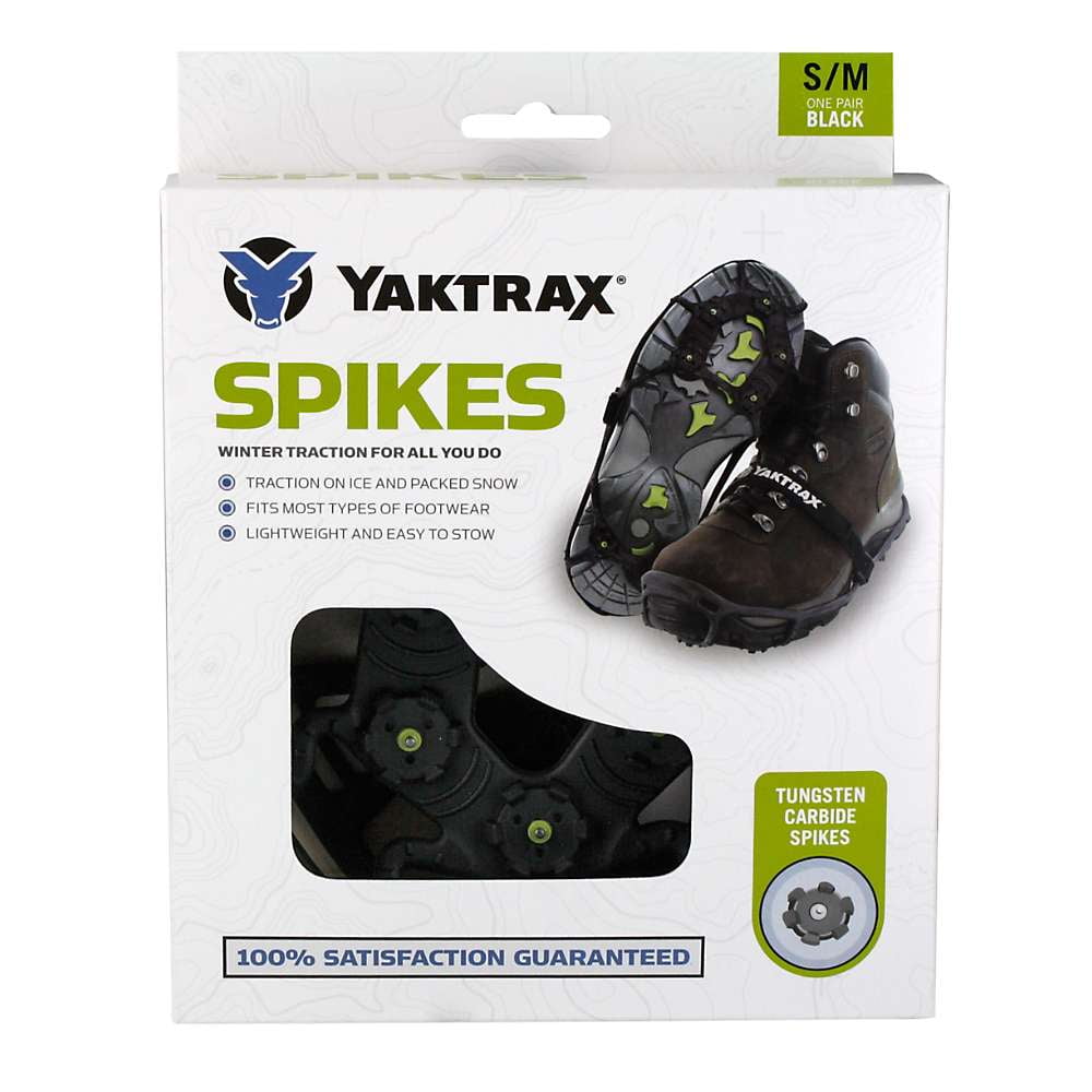 Photo 1 of Yaktrax Spike Traction Device