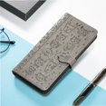 thumbnail image 4 of Funda Cartera FOXDOCK para OPPO A16 , Flip PU con Relieve de Gatos y Perros, Tarjetero y Soporte, 4 of 6