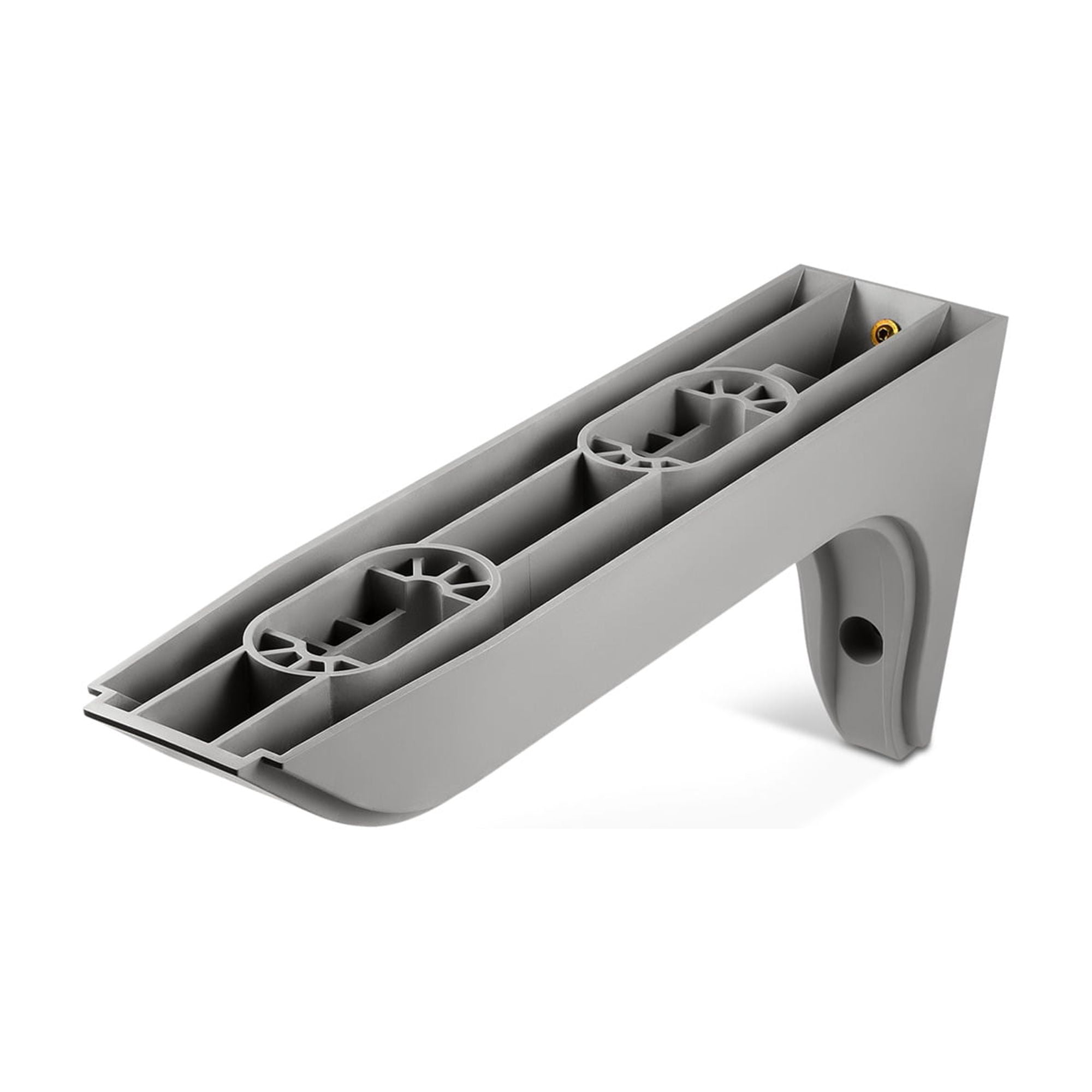 Wall Mounted Shelving Bracket - 14"D x 7"H